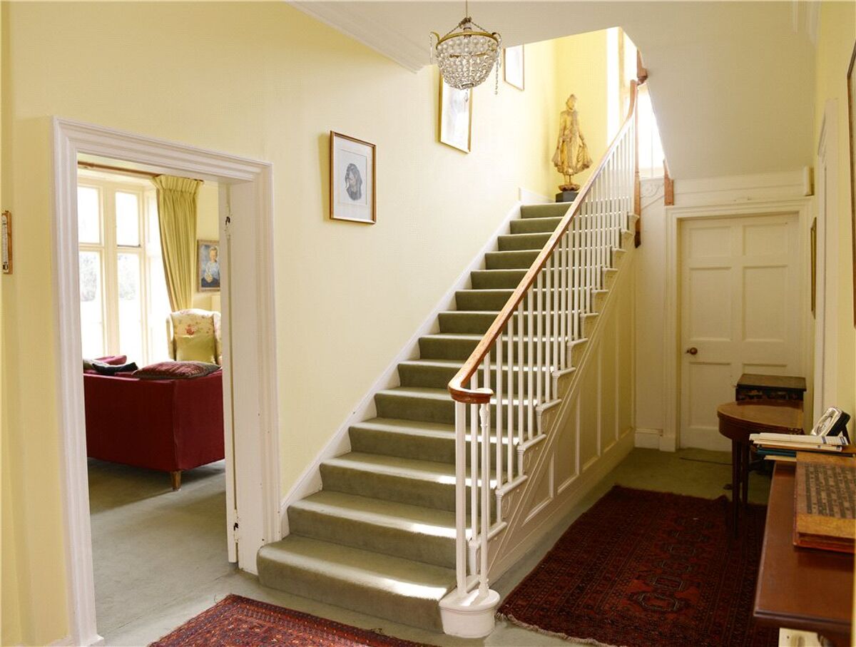 house for sale in The Old Rectory, Church Lane, North Perrott