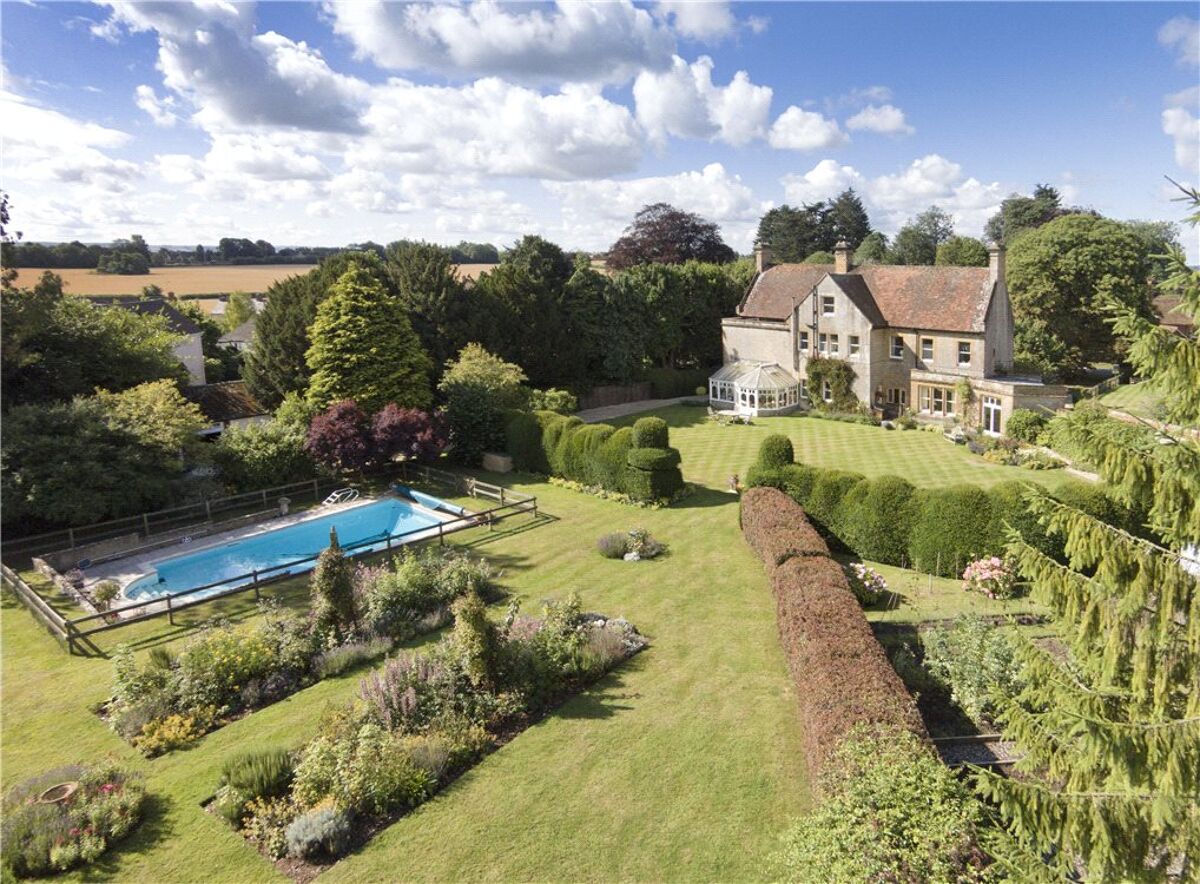 house for sale in The Lodge, Burton Street, Marnhull, Sturminster