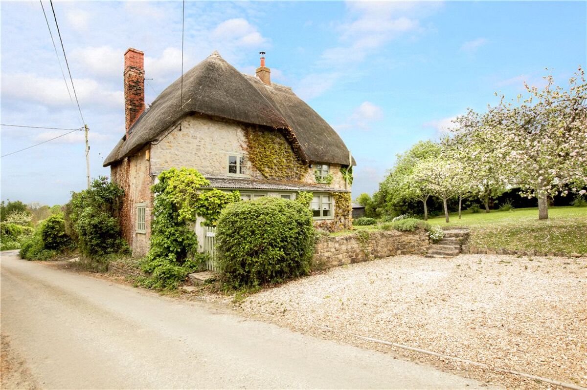 house for sale in Trent, Sherborne, Dorset, DT9 SHE070141 Knight Frank