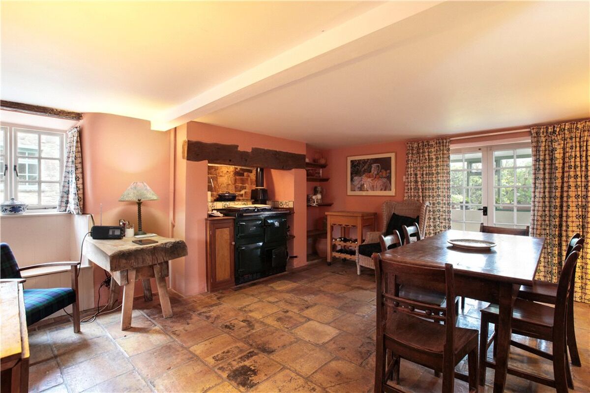 house for sale in Trent, Sherborne, Dorset, DT9 SHE070141 Knight Frank