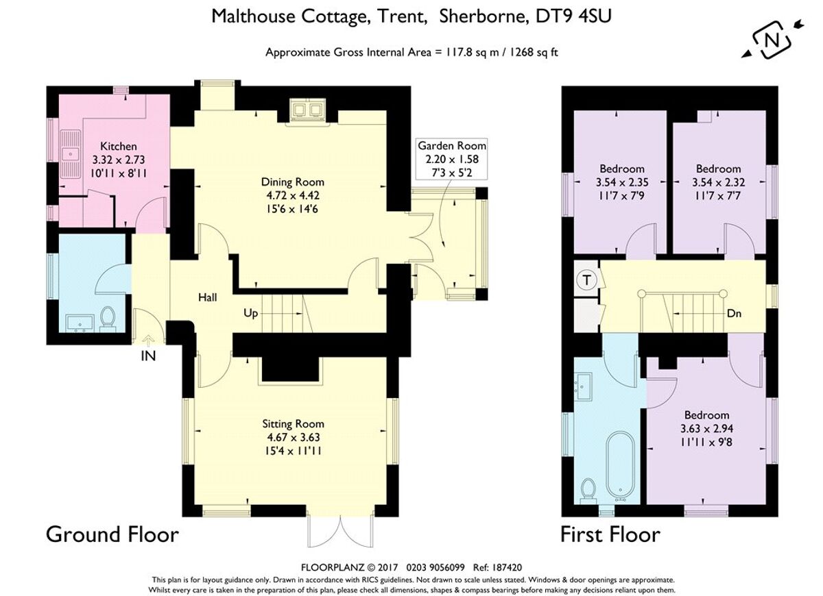 house for sale in Trent, Sherborne, Dorset, DT9 SHE070141 Knight Frank