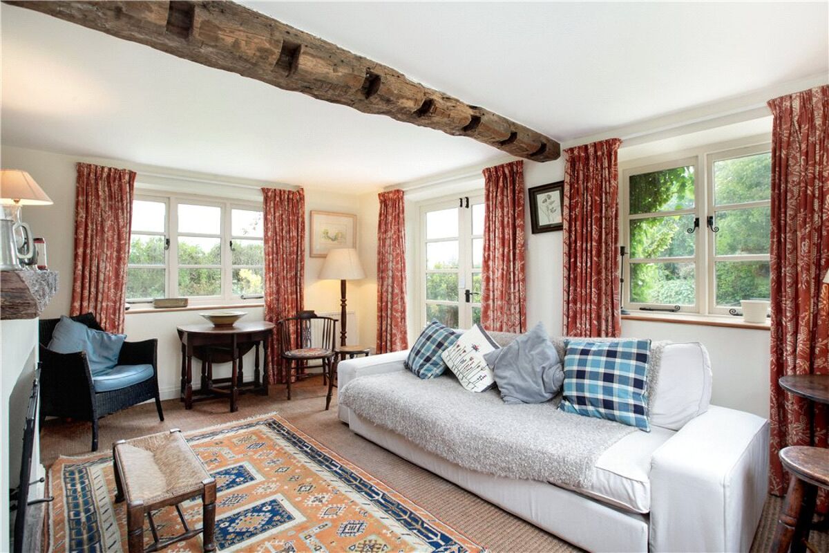 house for sale in Trent, Sherborne, Dorset, DT9 SHE070141 Knight Frank