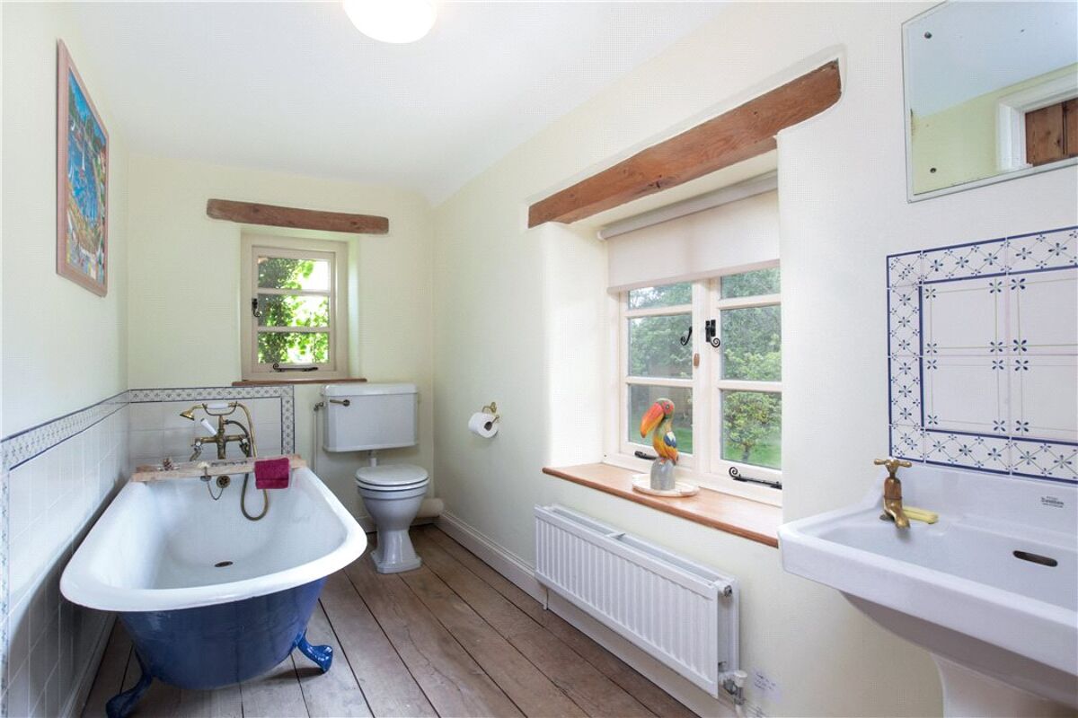 house for sale in Trent, Sherborne, Dorset, DT9 SHE070141 Knight Frank