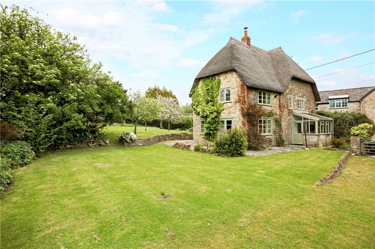 house for sale in Trent, Sherborne, Dorset, DT9 SHE070141 Knight Frank