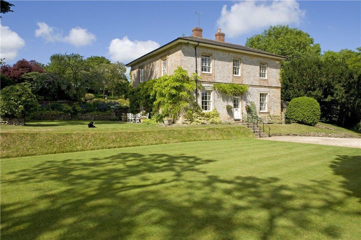 house for sale in The Old Rectory, Poyntington, Sherborne, Dorset, DT9