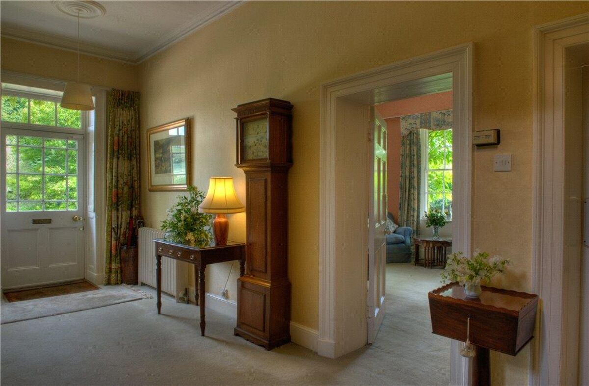 house for sale in The Old Rectory, Poyntington, Sherborne, Dorset, DT9