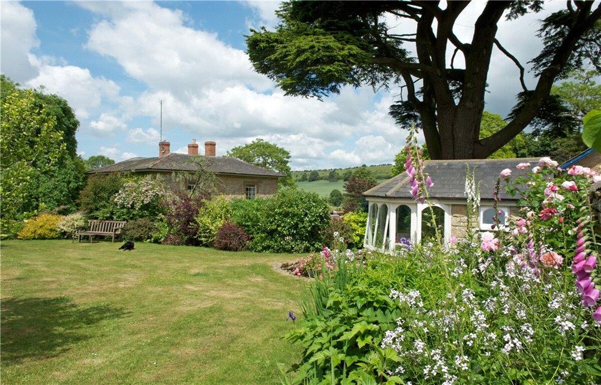 house for sale in The Old Rectory, Poyntington, Sherborne, Dorset, DT9