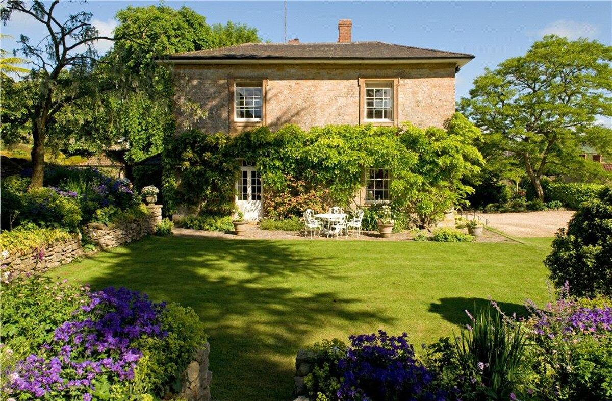 house for sale in The Old Rectory, Poyntington, Sherborne, Dorset, DT9