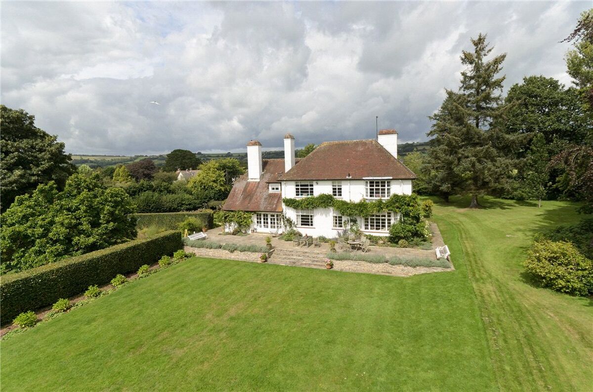 house for sale in Road, Beaminster, Dorset, DT8 SHE110171