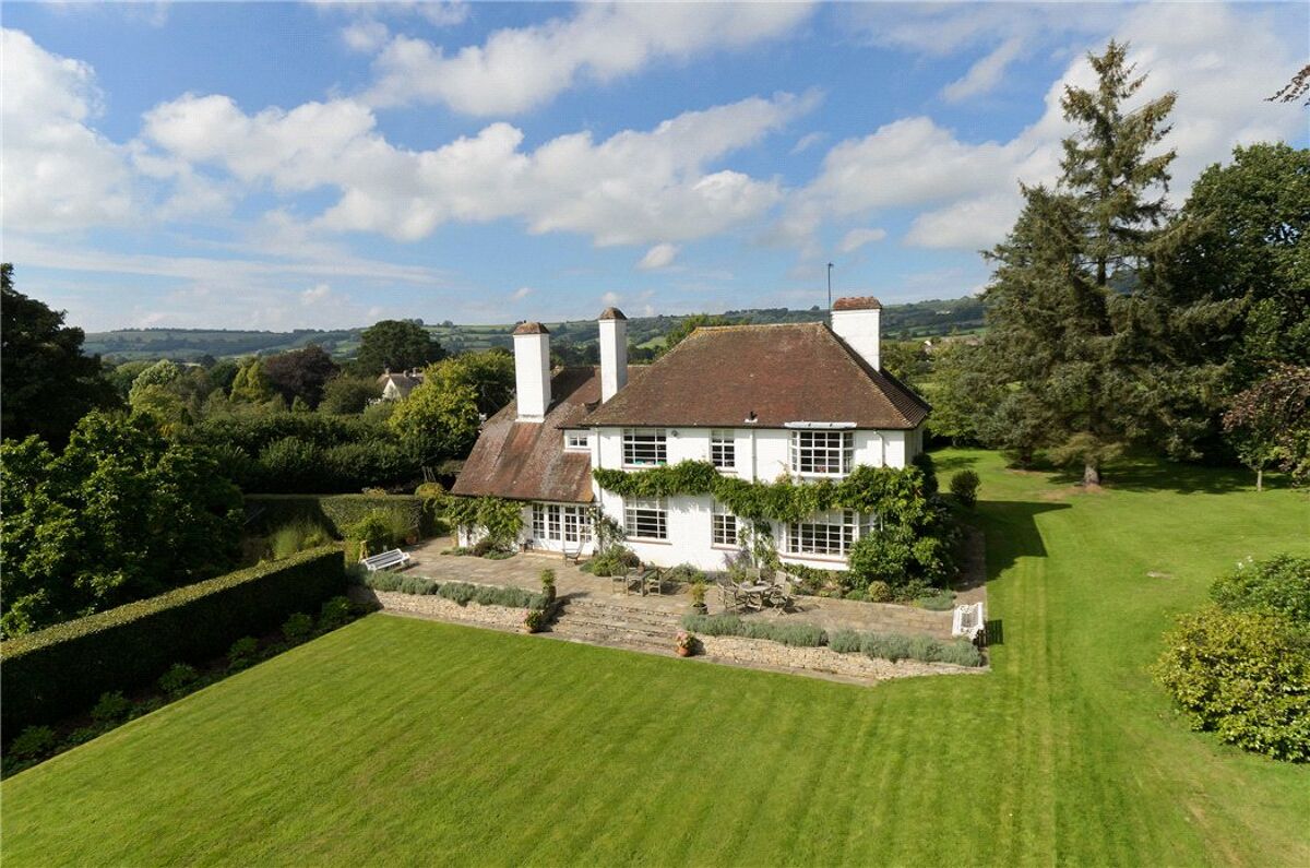 house for sale in Road, Beaminster, Dorset, DT8 SHE110171