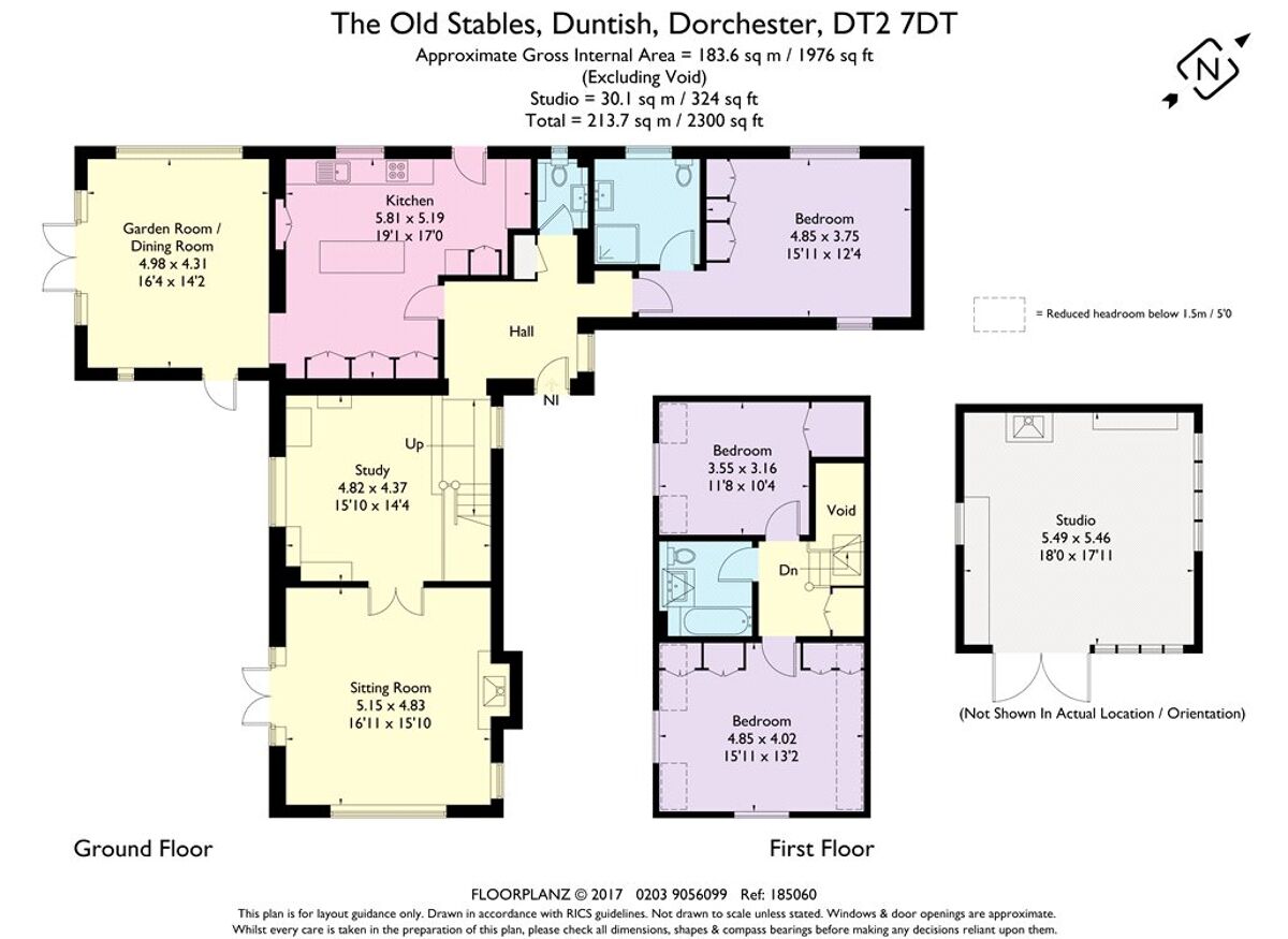 house for sale in Duntish Cross, Duntish, Dorchester, Dorset, DT2