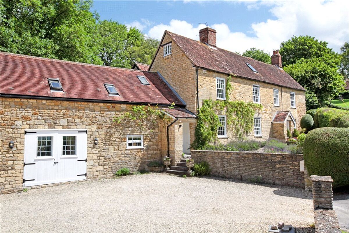 house for sale in Prospect Farm, Church Hill, Kington Magna, Gillingham