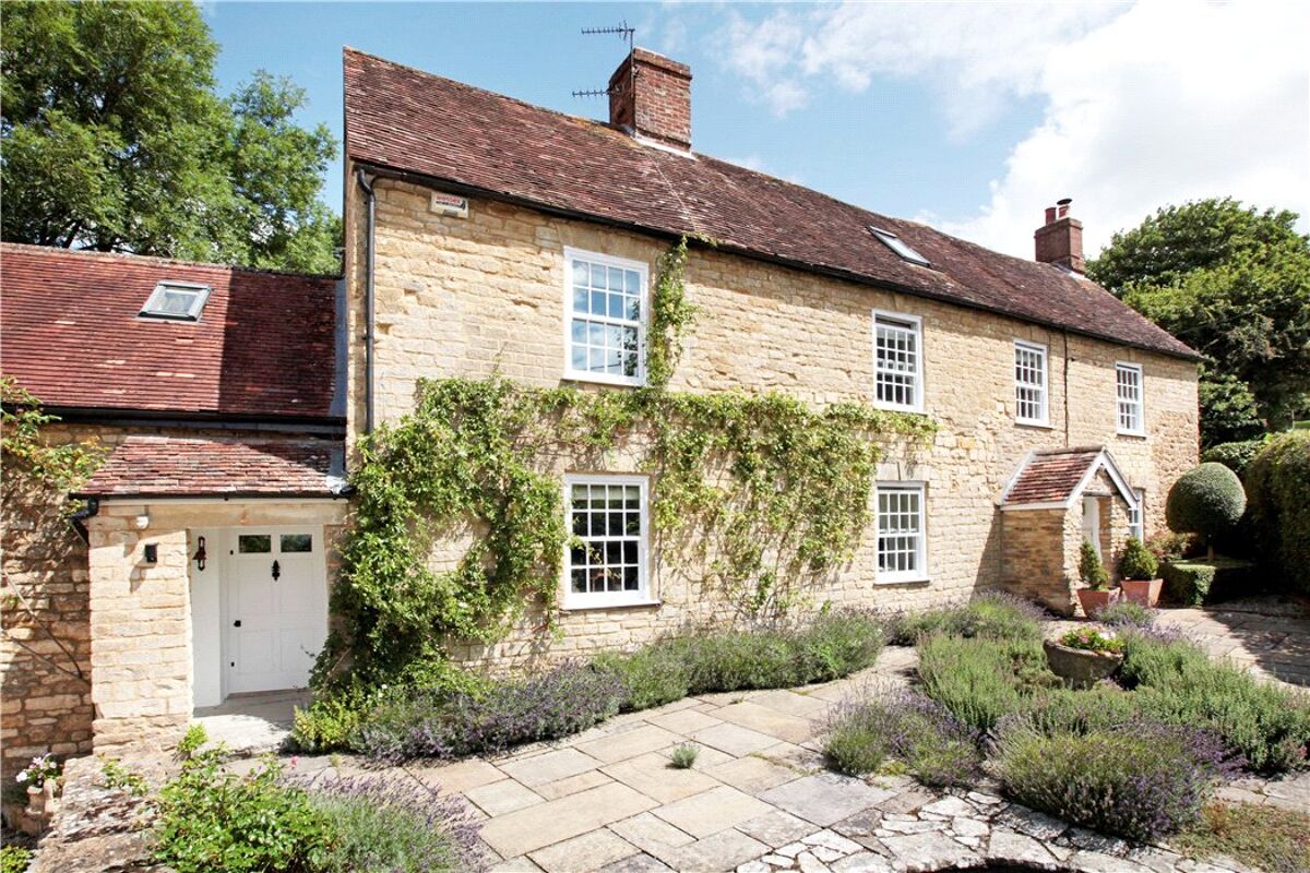 house for sale in Prospect Farm, Church Hill, Kington Magna, Gillingham