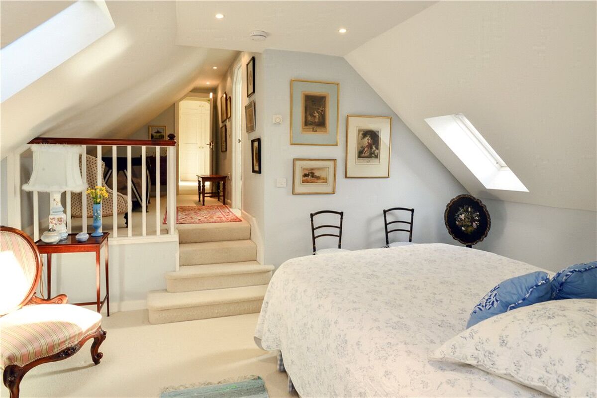 house for sale in Prospect Farm, Church Hill, Kington Magna, Gillingham