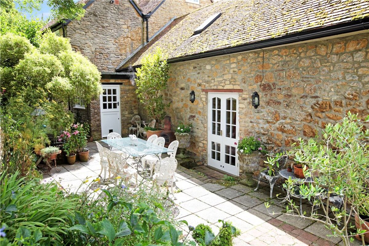 house for sale in Prospect Farm, Church Hill, Kington Magna, Gillingham