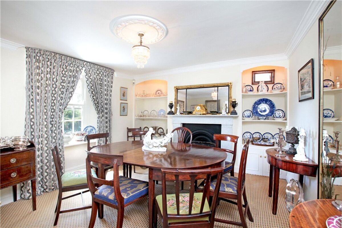 house for sale in Prospect Farm, Church Hill, Kington Magna, Gillingham