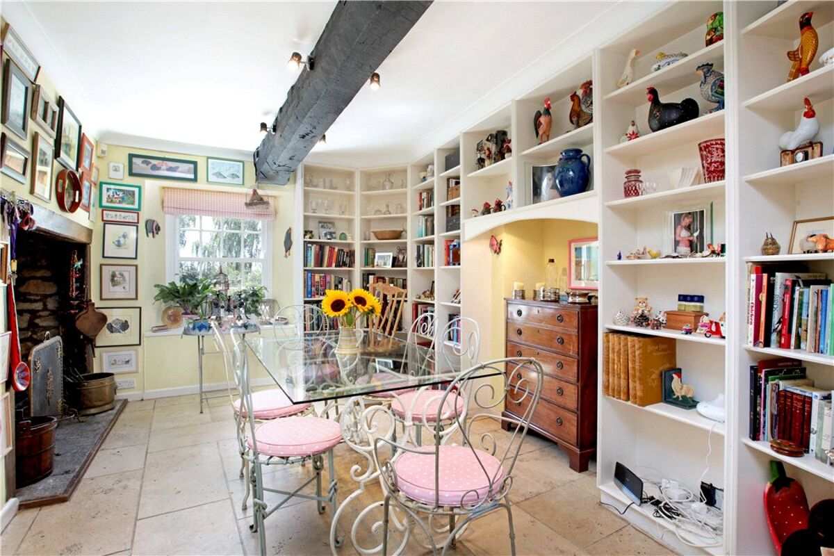 house for sale in Prospect Farm, Church Hill, Kington Magna, Gillingham