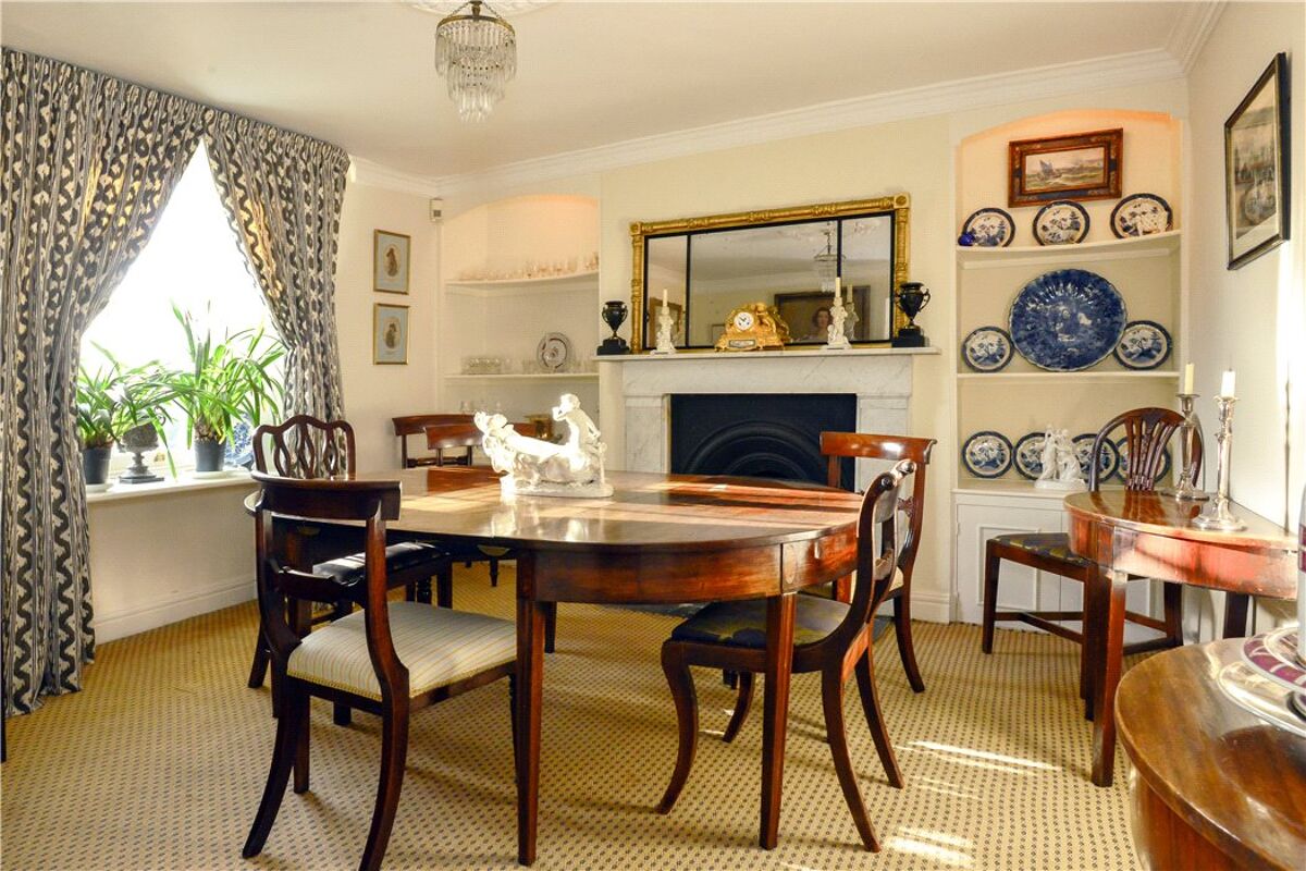 house for sale in Prospect Farm, Church Hill, Kington Magna, Gillingham