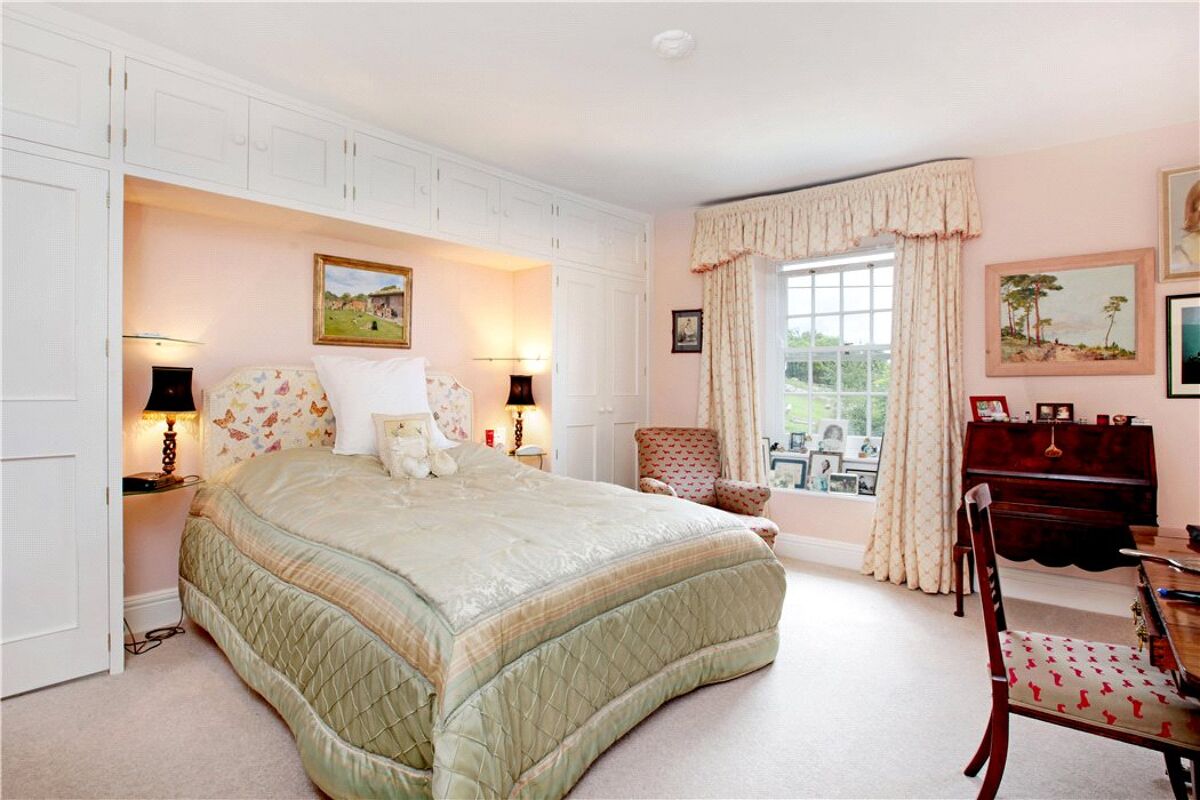 house for sale in Prospect Farm, Church Hill, Kington Magna, Gillingham