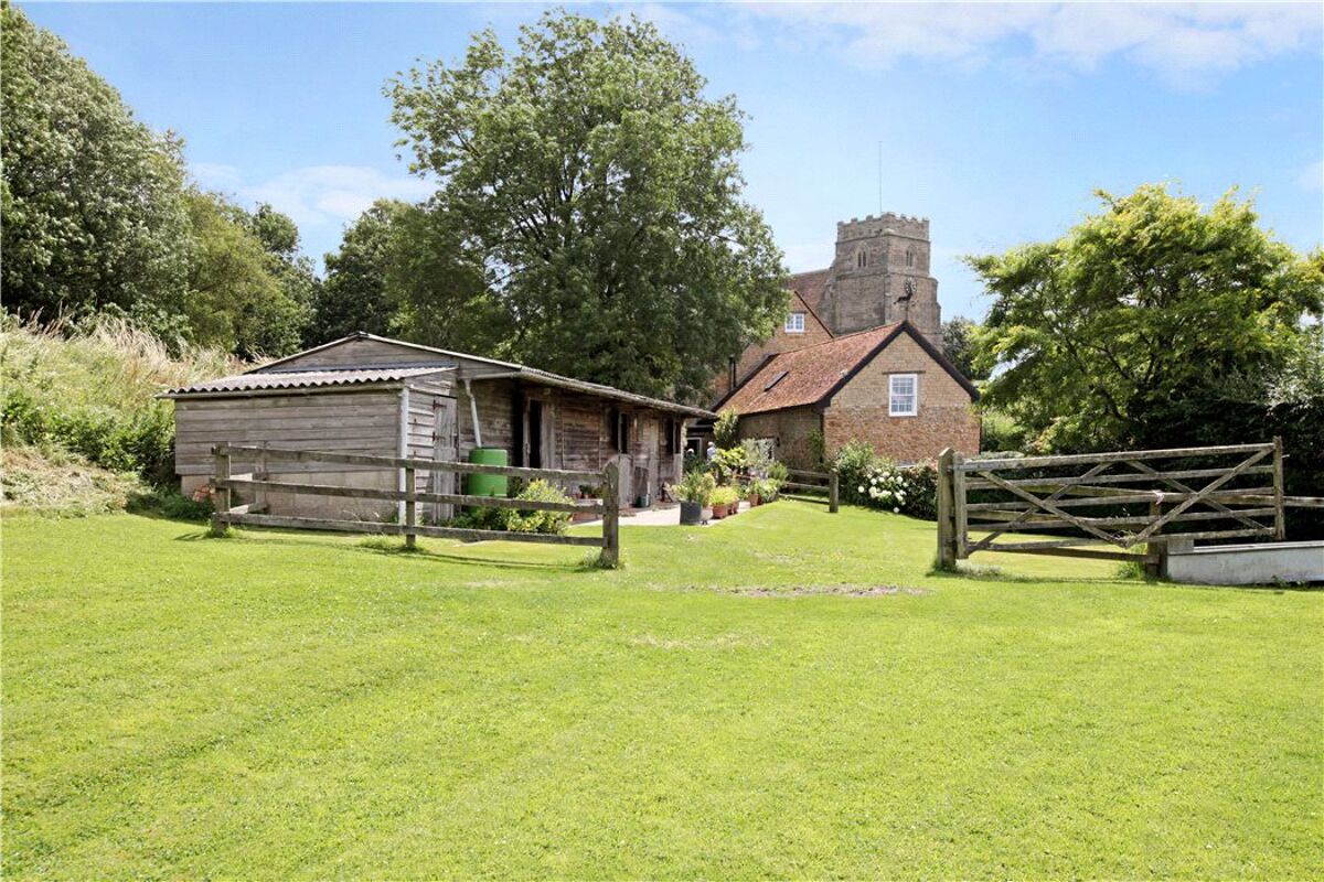 house for sale in Prospect Farm, Church Hill, Kington Magna, Gillingham