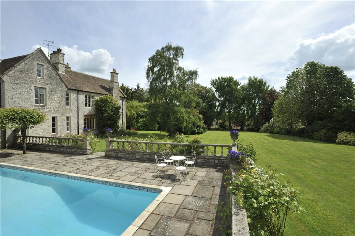 house for sale in The Old Rectory, Pitney, Somerset, TA10 SHE120069 Knight Frank