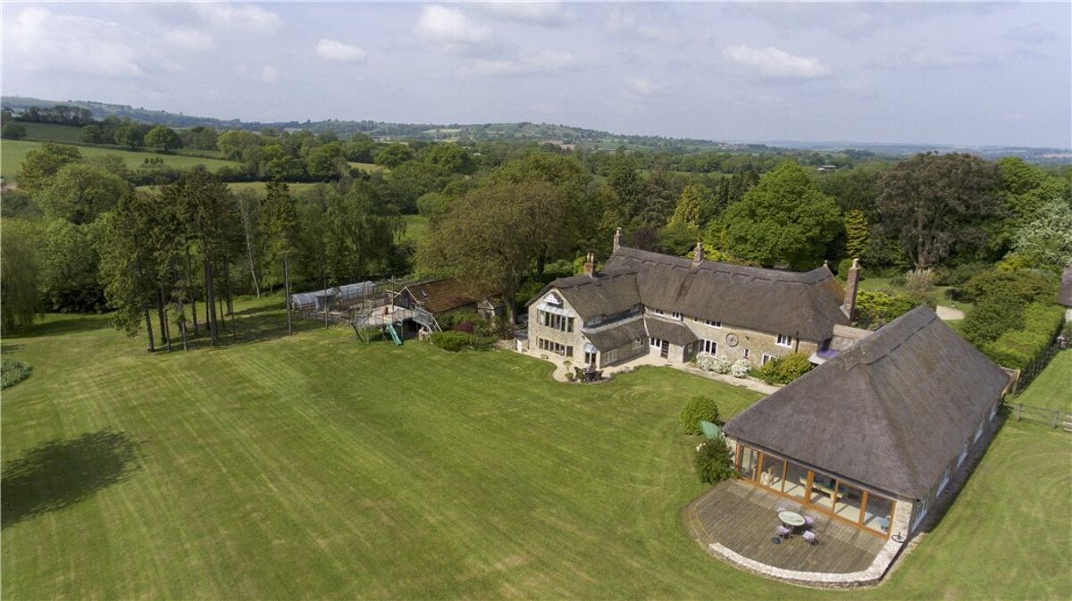 house for sale in Drimpton Road, Broadwindsor, Beaminster, Dorset, DT8