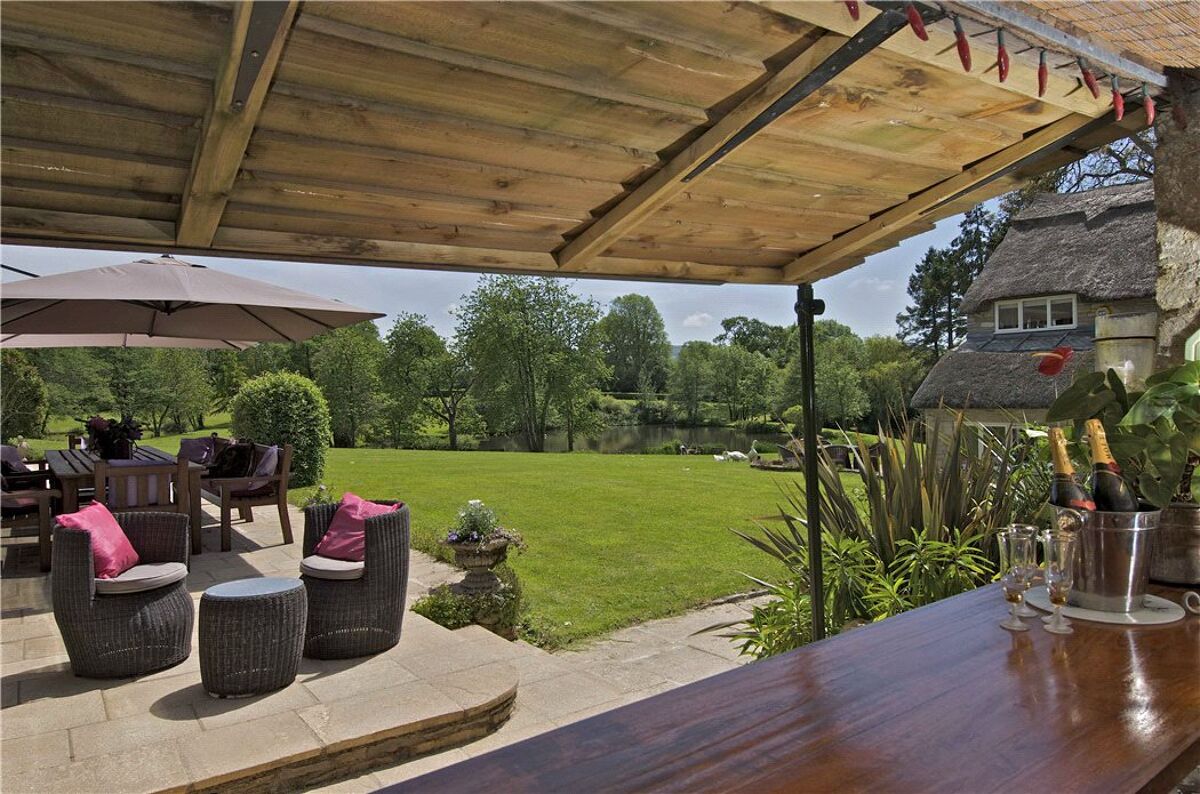 house for sale in Drimpton Road, Broadwindsor, Beaminster, Dorset, DT8