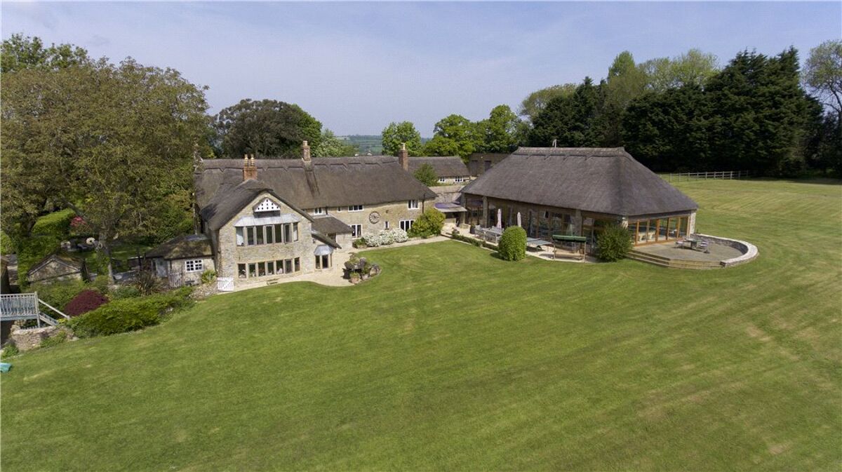 house for sale in Drimpton Road, Broadwindsor, Beaminster, Dorset, DT8