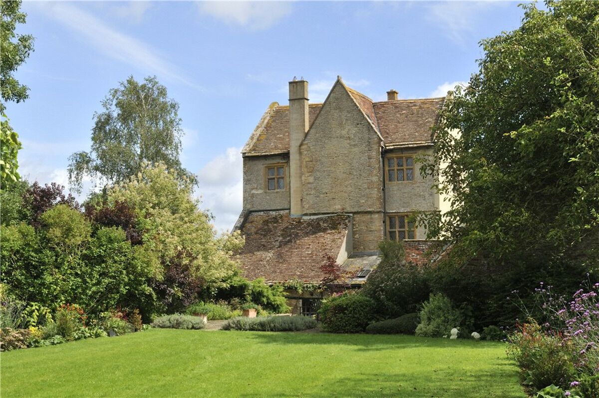 house for sale in Pavyotts Mill House, East Coker, Yeovil, Somerset, BA22 SHE120161 Knight Frank