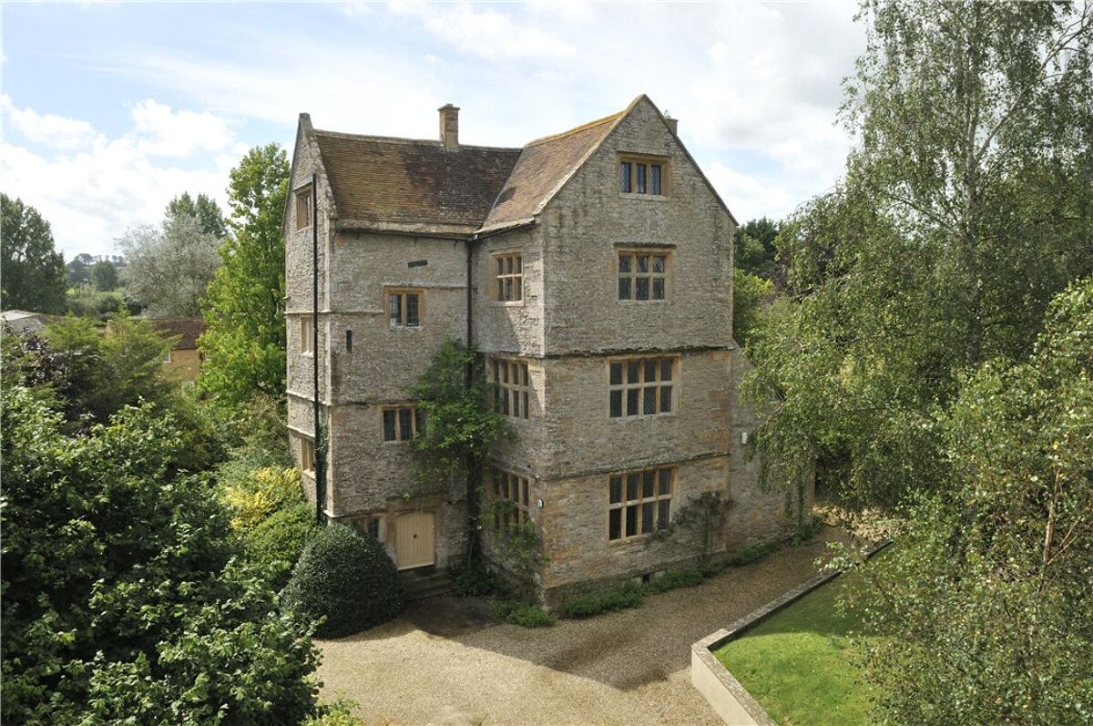 house for sale in Pavyotts Mill House, East Coker, Yeovil, Somerset