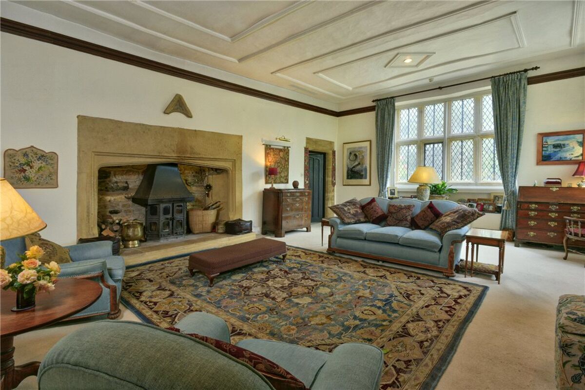 house for sale in Pavyotts Mill House, East Coker, Yeovil, Somerset, BA22 SHE120161 Knight Frank