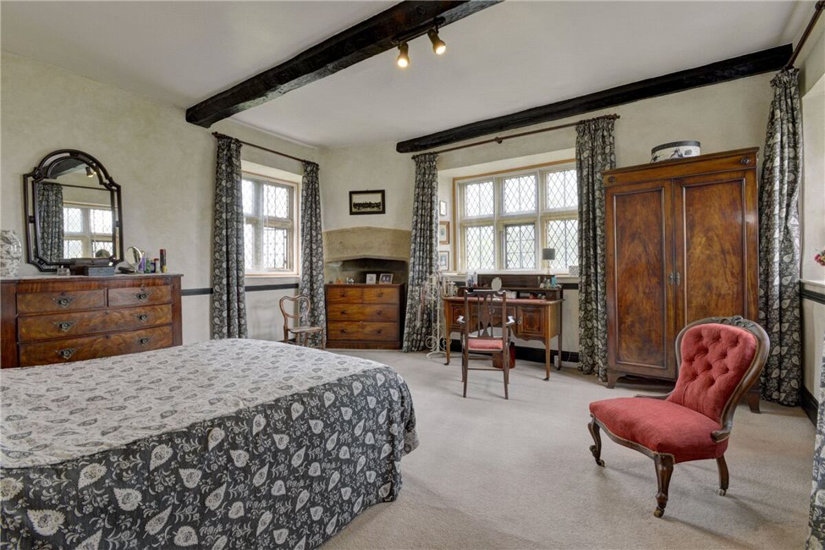 house for sale in Pavyotts Mill House, East Coker, Yeovil, Somerset, BA22 SHE120161 Knight Frank