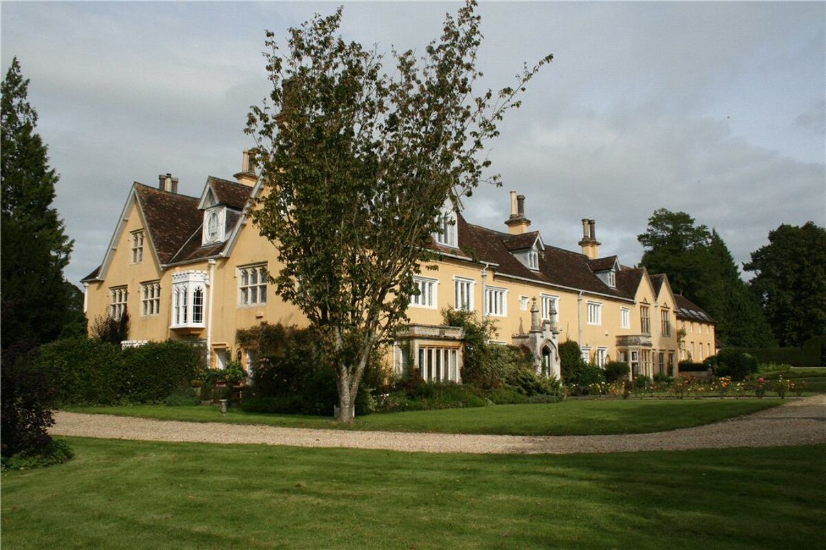 house for sale in Wyke Hall, Wyke, Gillingham, Dorset, SP8 SHE120169 Knight Frank