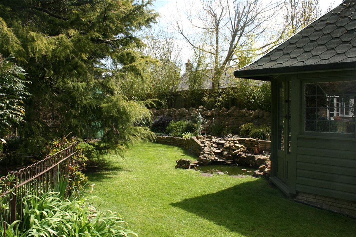 house for sale in Fairfield House, Kings Road, Sherborne, Dorset, DT9