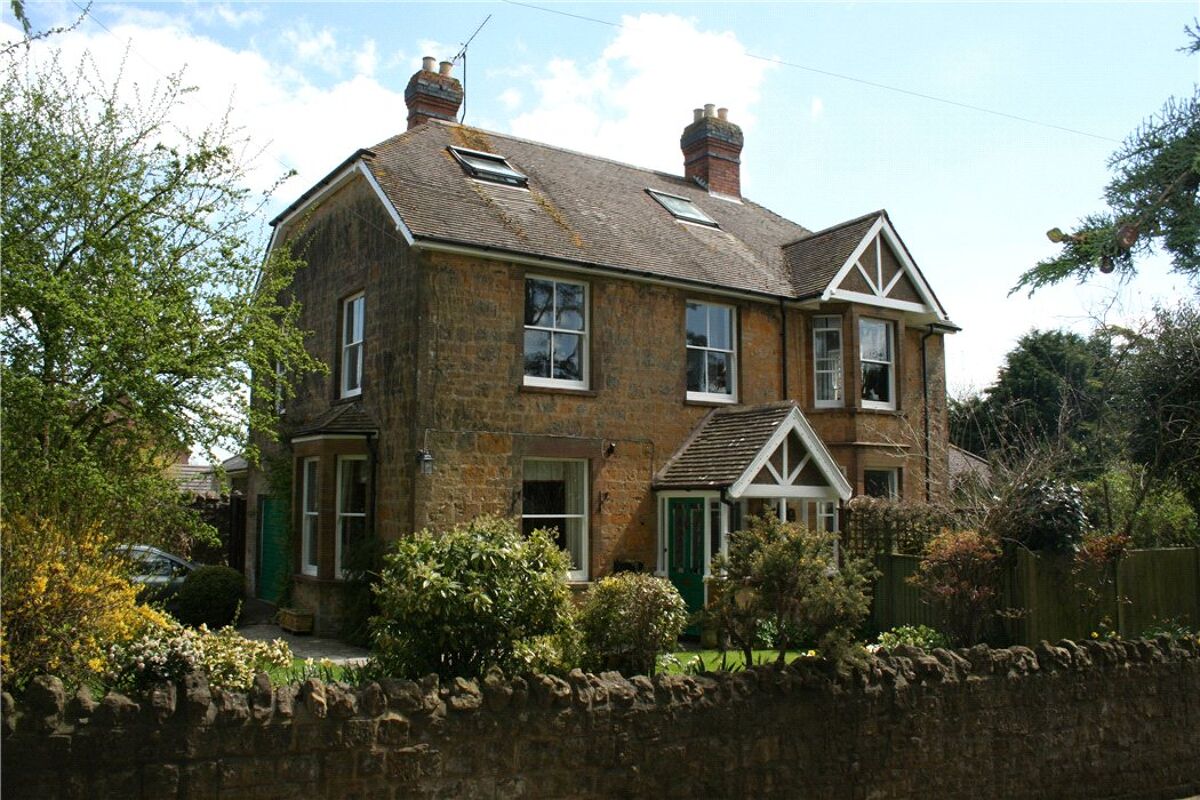 house for sale in Fairfield House, Kings Road, Sherborne, Dorset, DT9