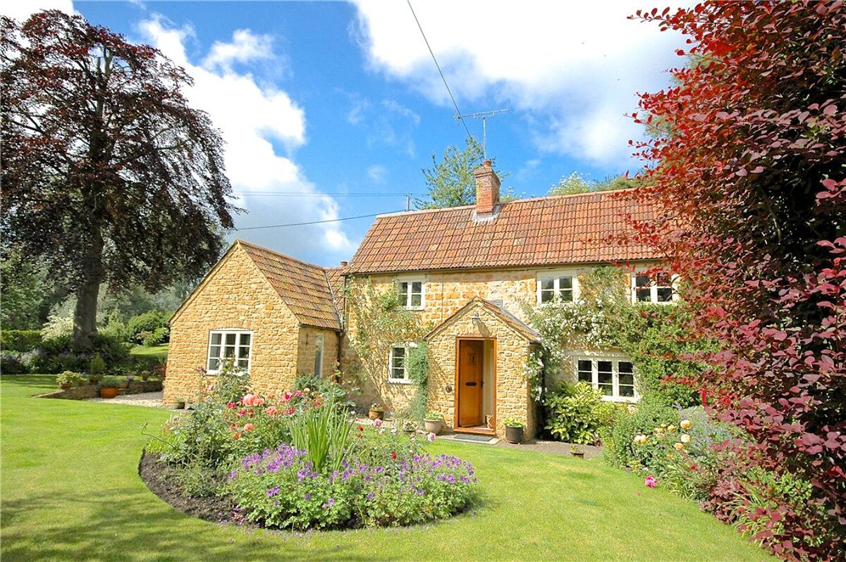 house for sale in Honeywick Cottage, Hadspen, Castle Cary, Somerset