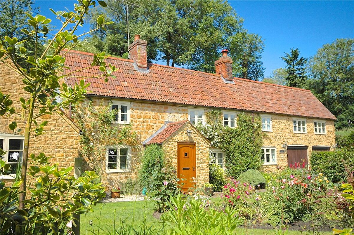 house for sale in Honeywick Cottage, Hadspen, Castle Cary, Somerset