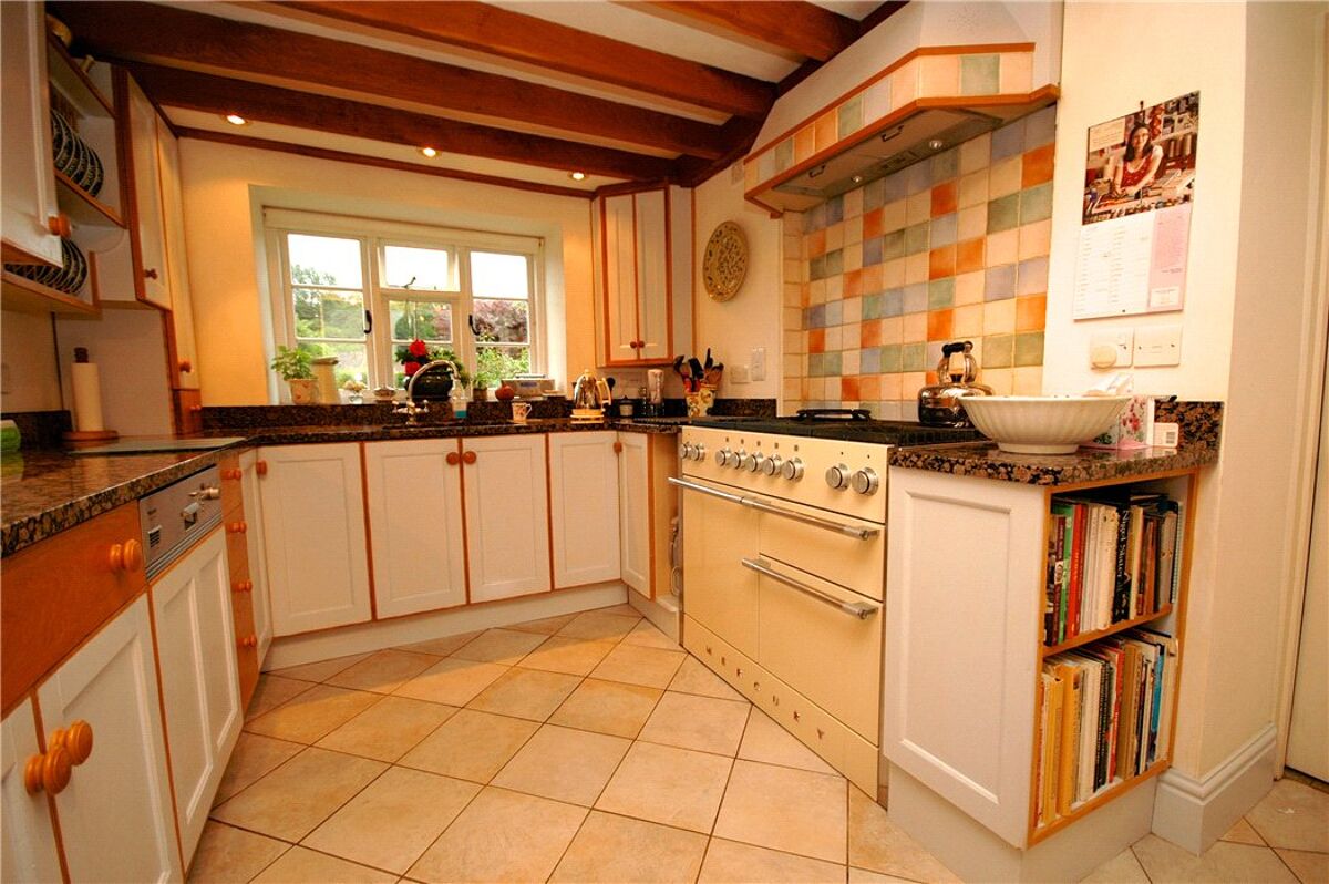 house for sale in Honeywick Cottage, Hadspen, Castle Cary, Somerset