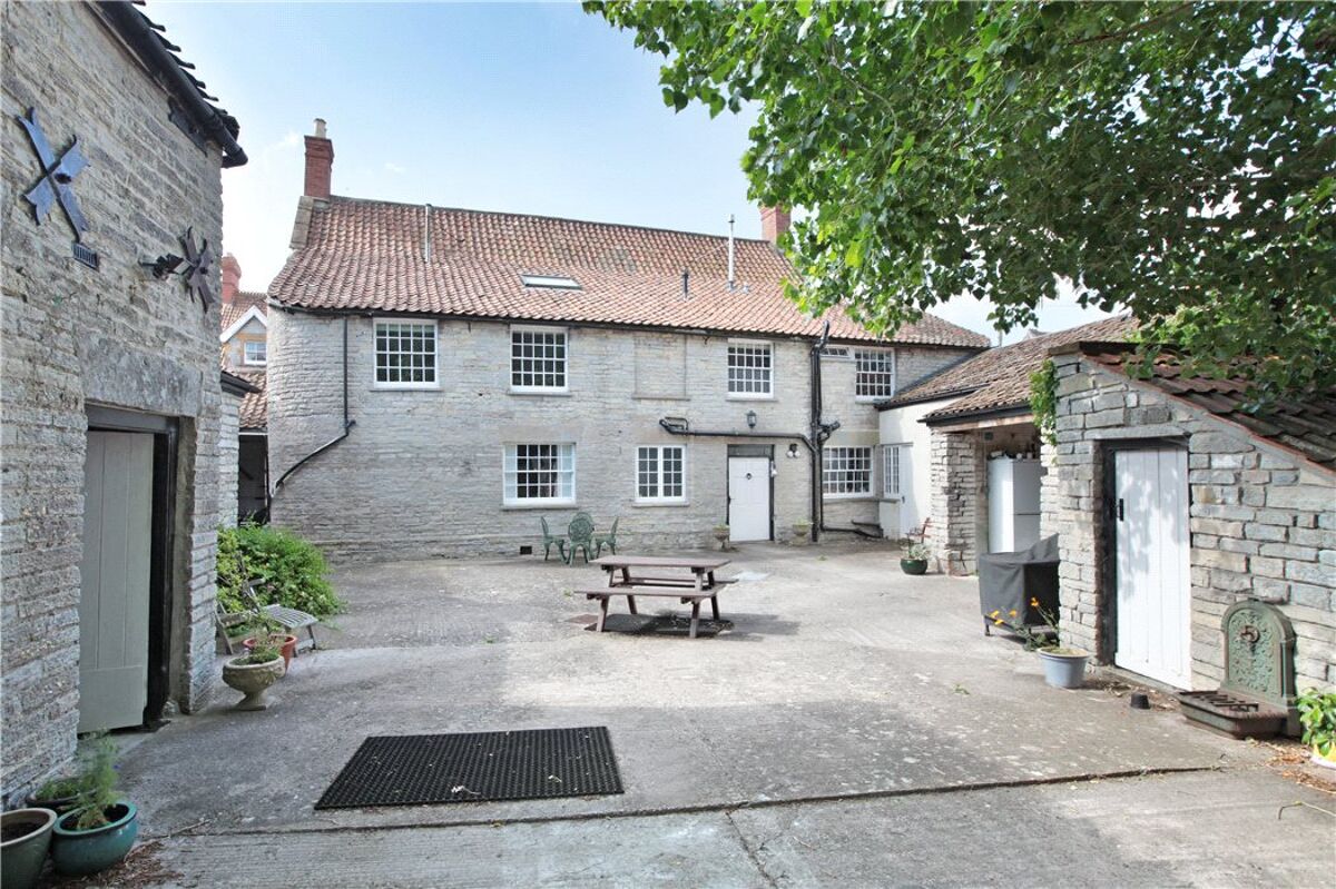 house for sale in Somerton House, New Street, Somerton, Somerset, TA11