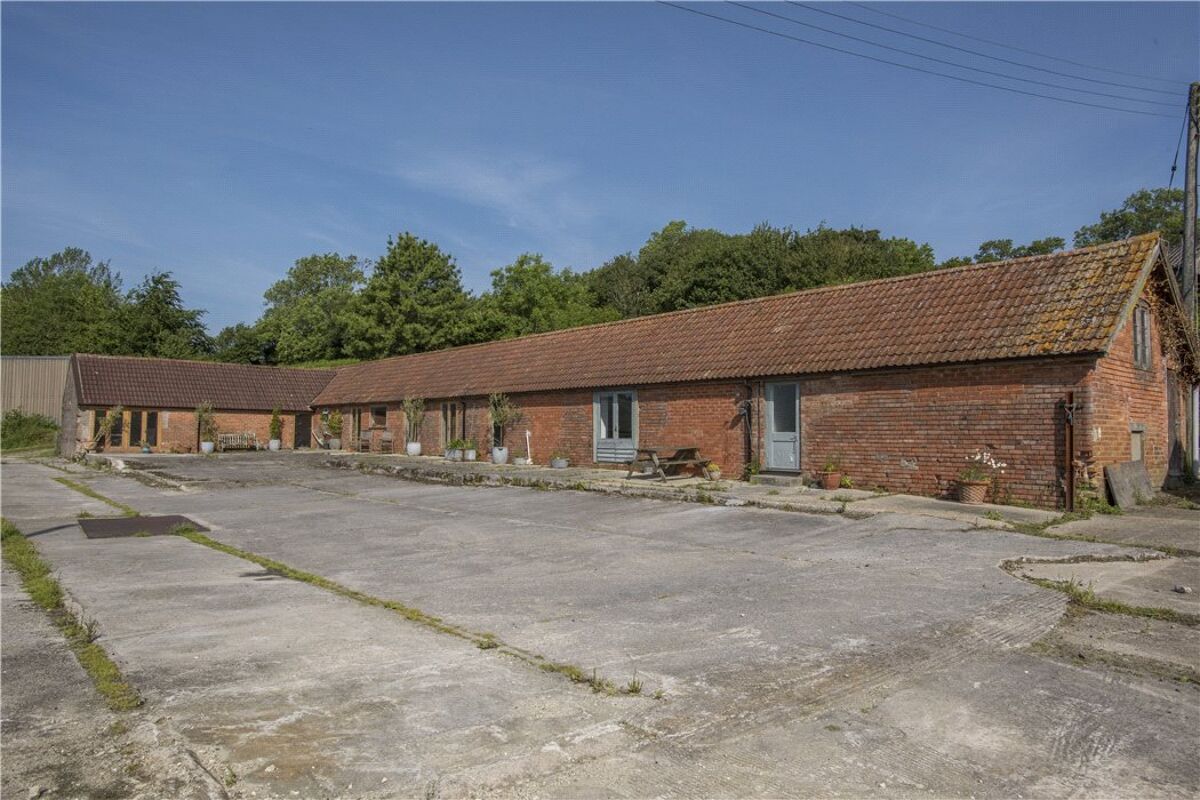 house for sale in West Chelborough, Dorchester, Dorset, DT2 SHE130127