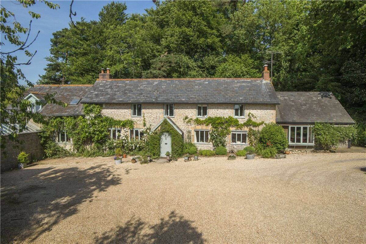 house for sale in West Chelborough, Dorchester, Dorset, DT2 SHE130127