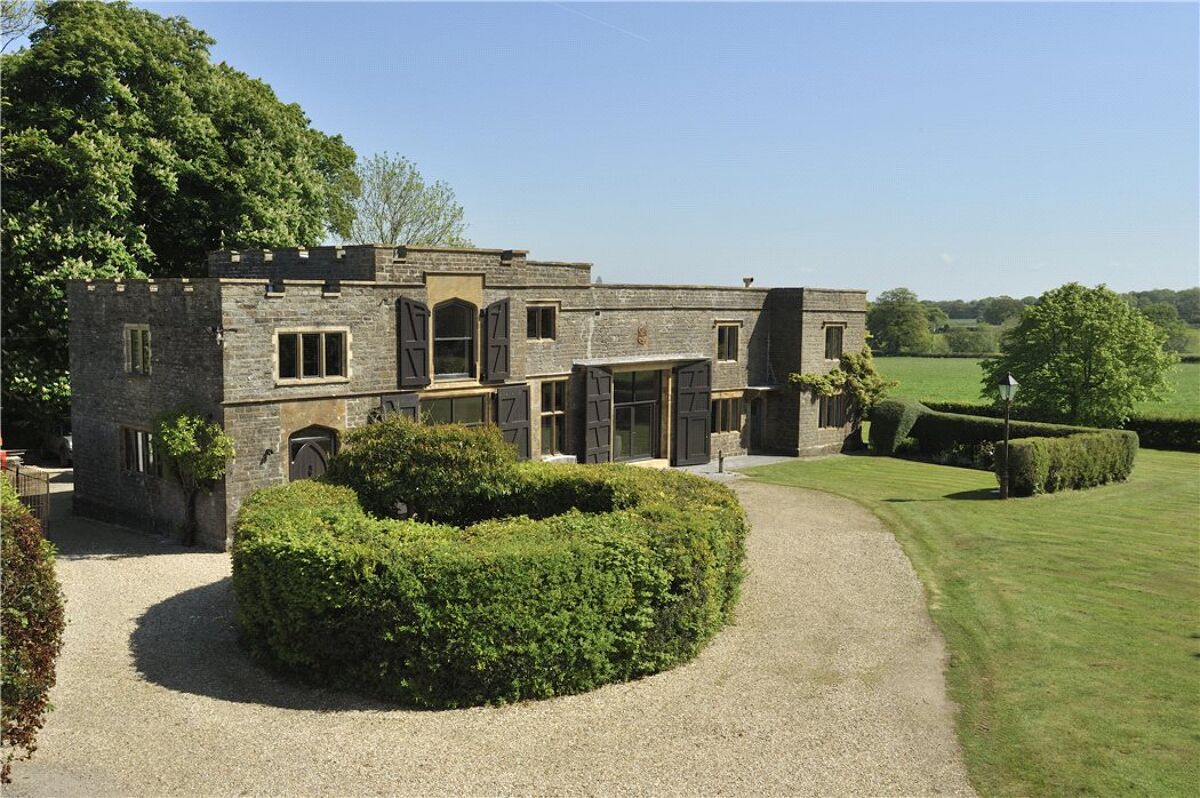 house for sale in Hilfield, Sherborne, Dorset, DT2 SHE130128 Knight