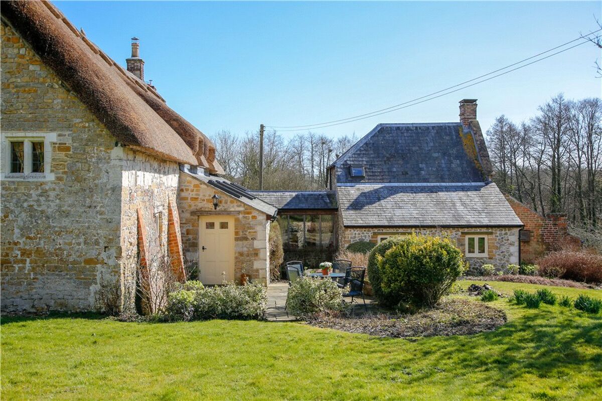 house for sale in Lower Toller Porcorum, Dorchester, Dorset