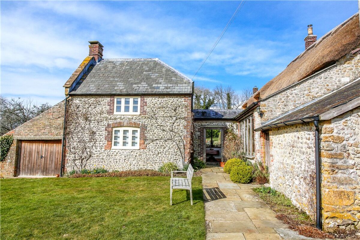 house for sale in Lower Toller Porcorum, Dorchester, Dorset