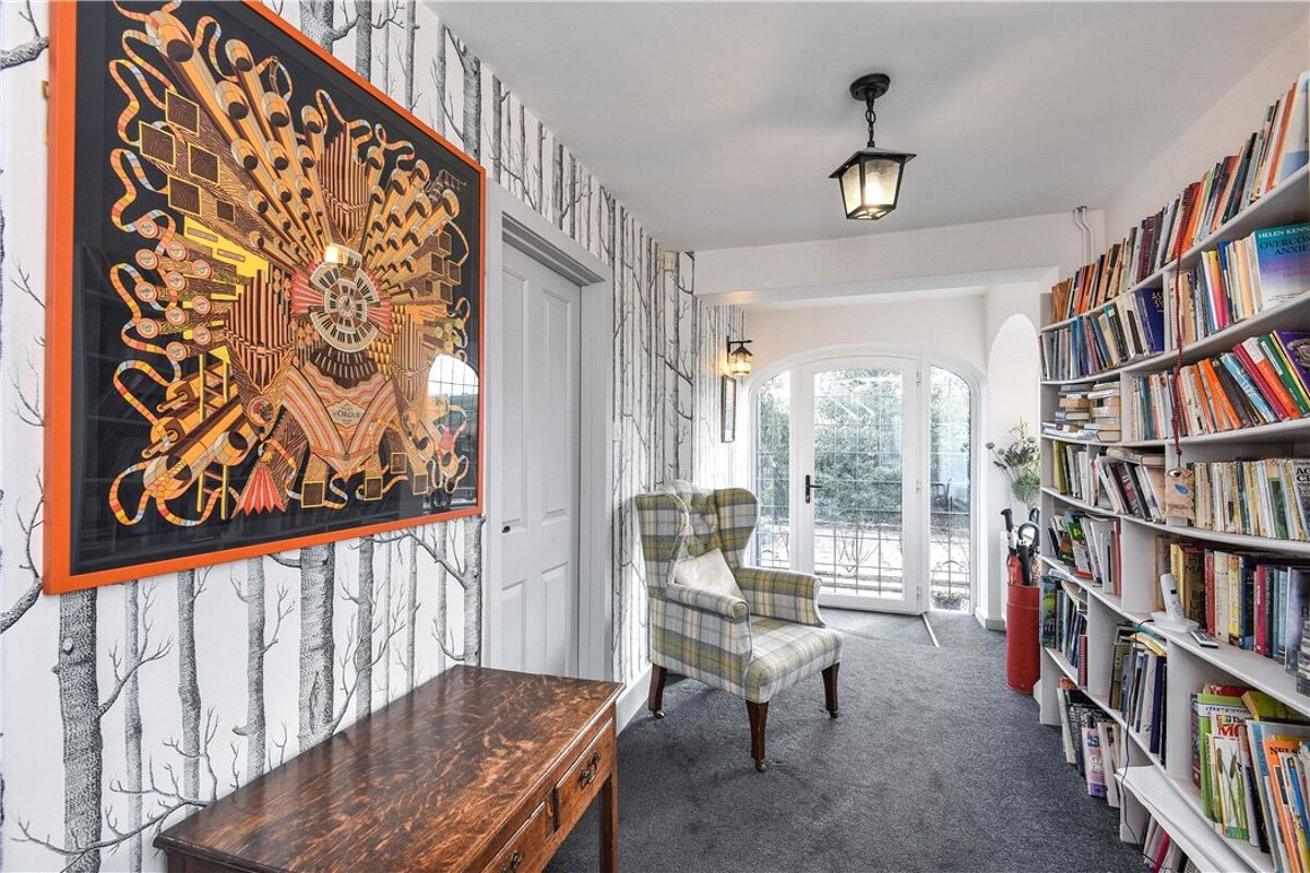 house for sale in Fir Trees, Nether Compton, Sherborne, Dorset, DT9