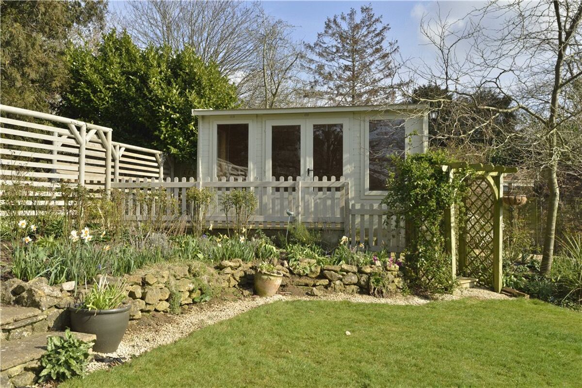 house for sale in Fir Trees, Nether Compton, Sherborne, Dorset, DT9