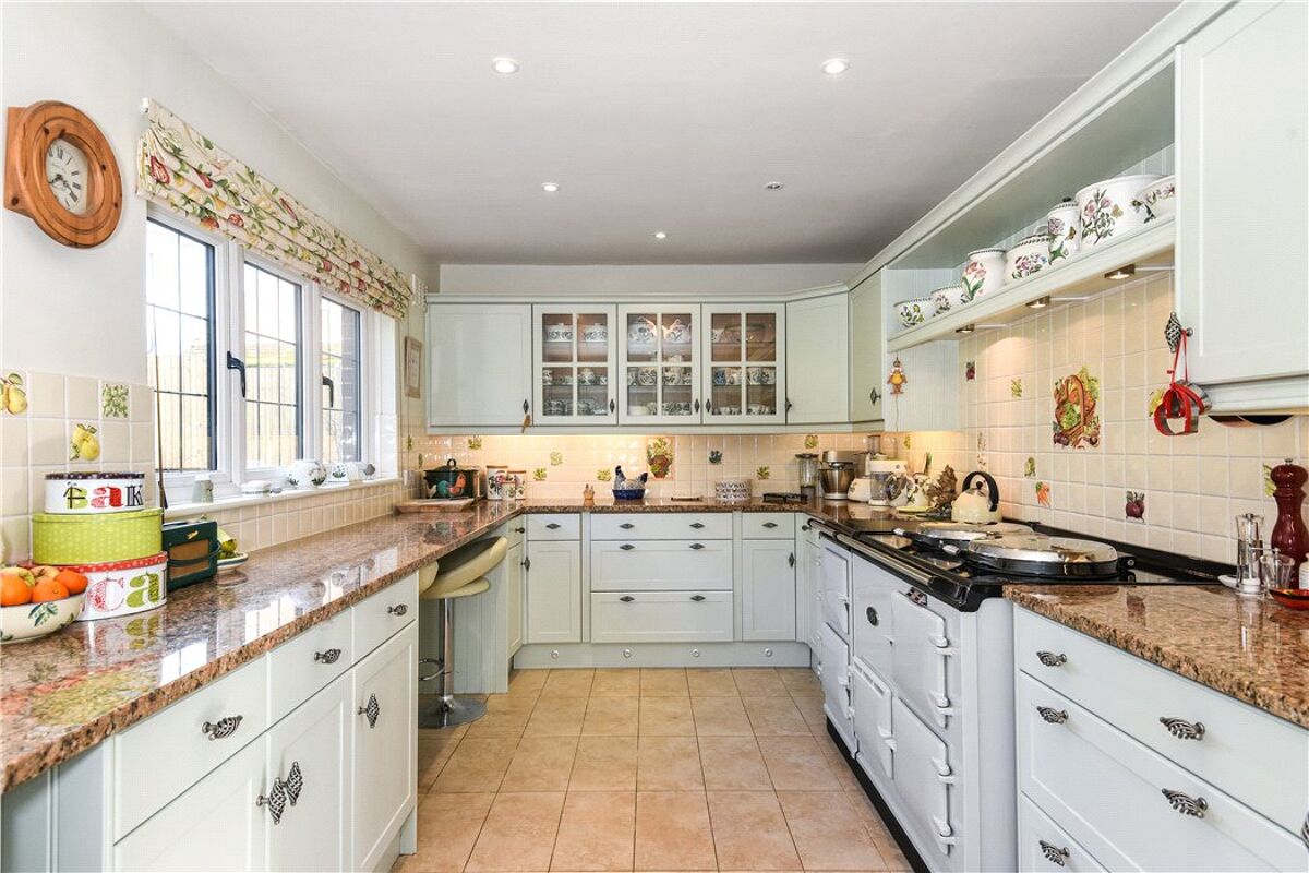 house for sale in Fir Trees, Nether Compton, Sherborne, Dorset, DT9