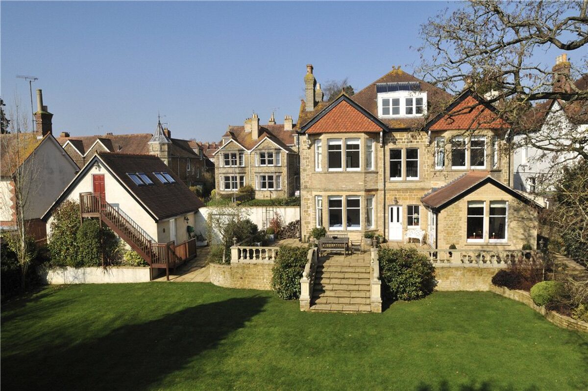 house for sale in The Avenue, Sherborne, Dorset, DT9 SHE130208 Knight Frank