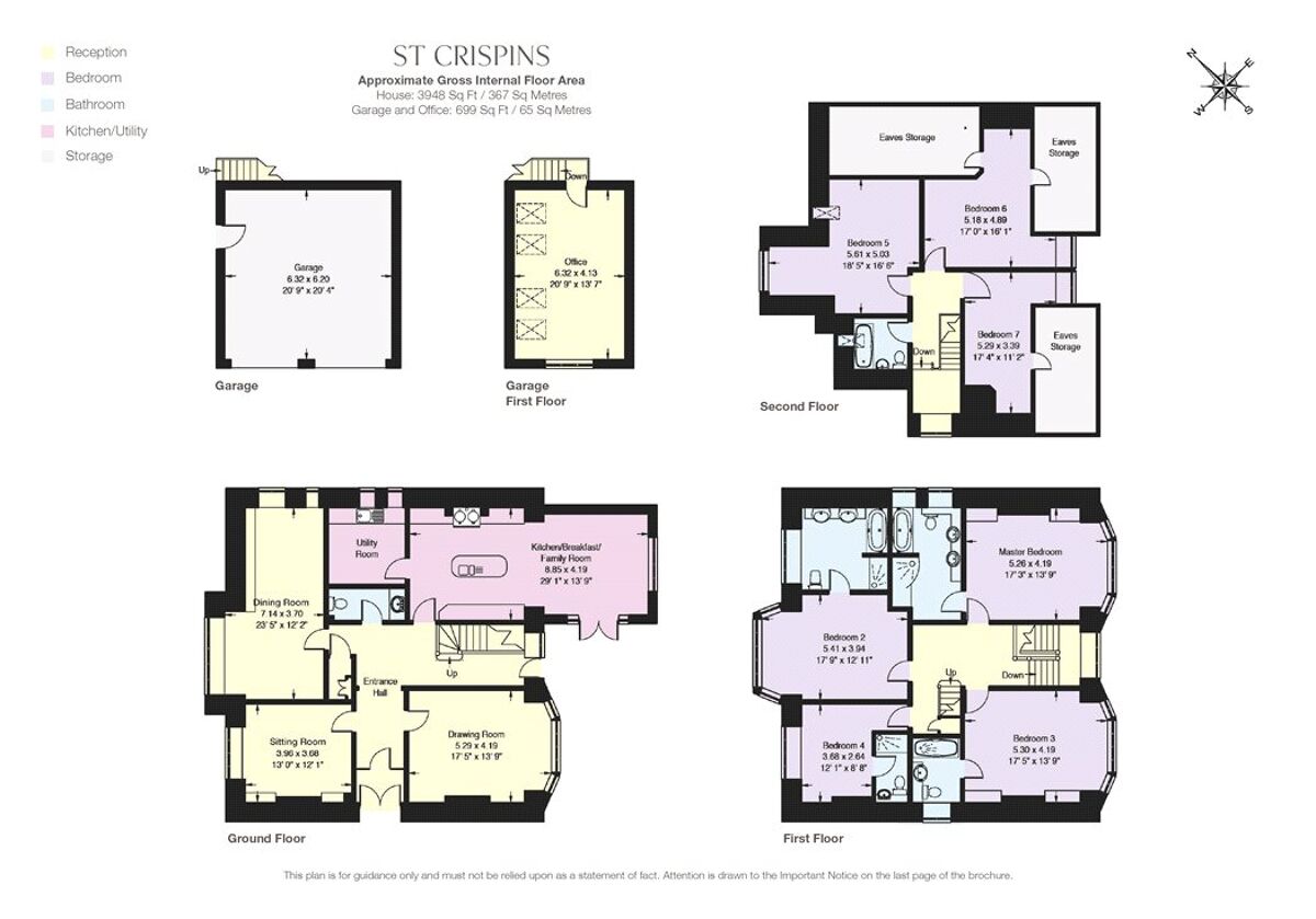 house for sale in The Avenue, Sherborne, Dorset, DT9 SHE130208