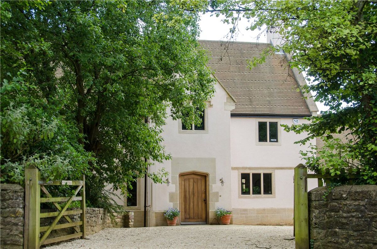 house for sale in Midsummer House, West Compton, Shepton Mallet